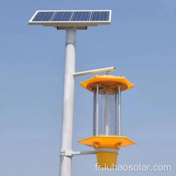 bug de lumière solaire zapper